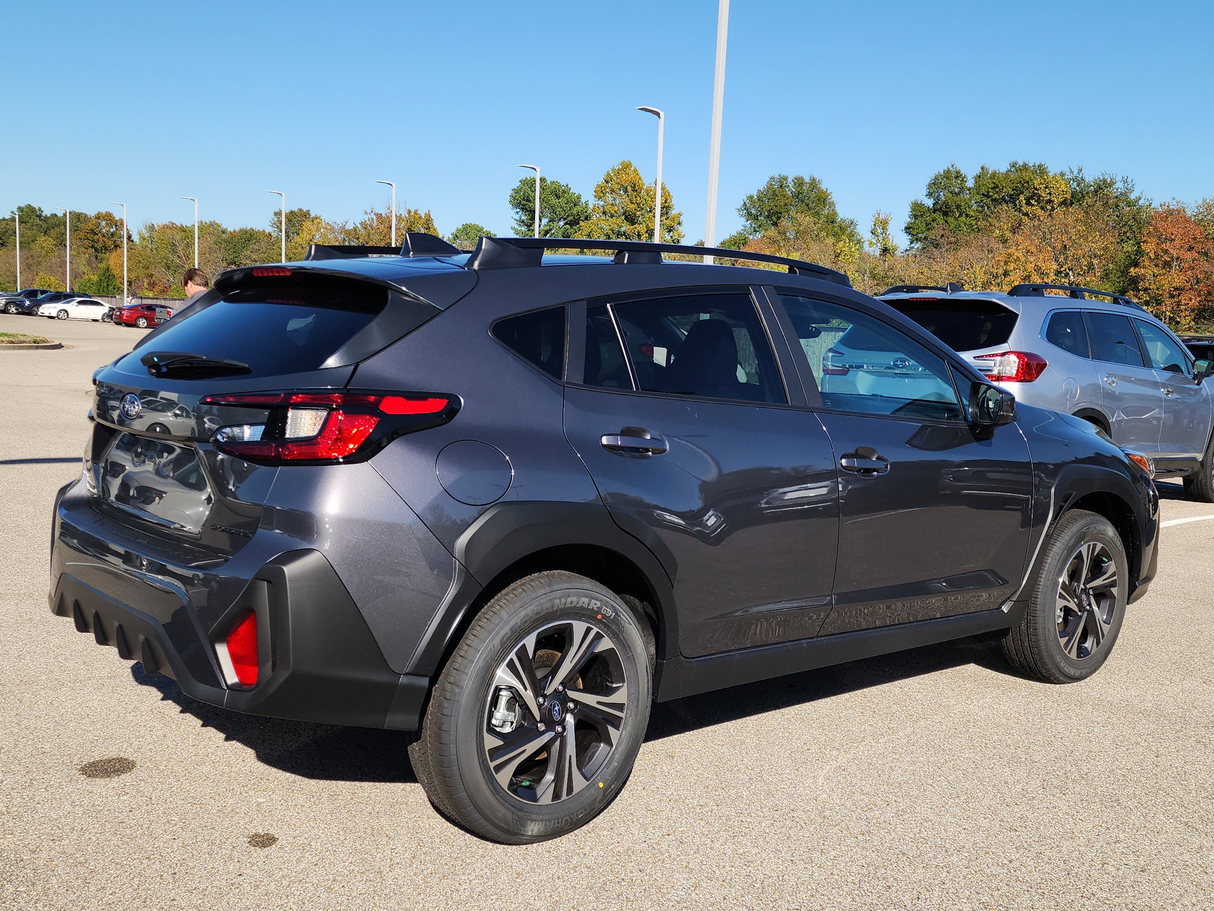 2026 Subaru CROSSTREK Premium