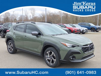 2026 Subaru CROSSTREK Premium