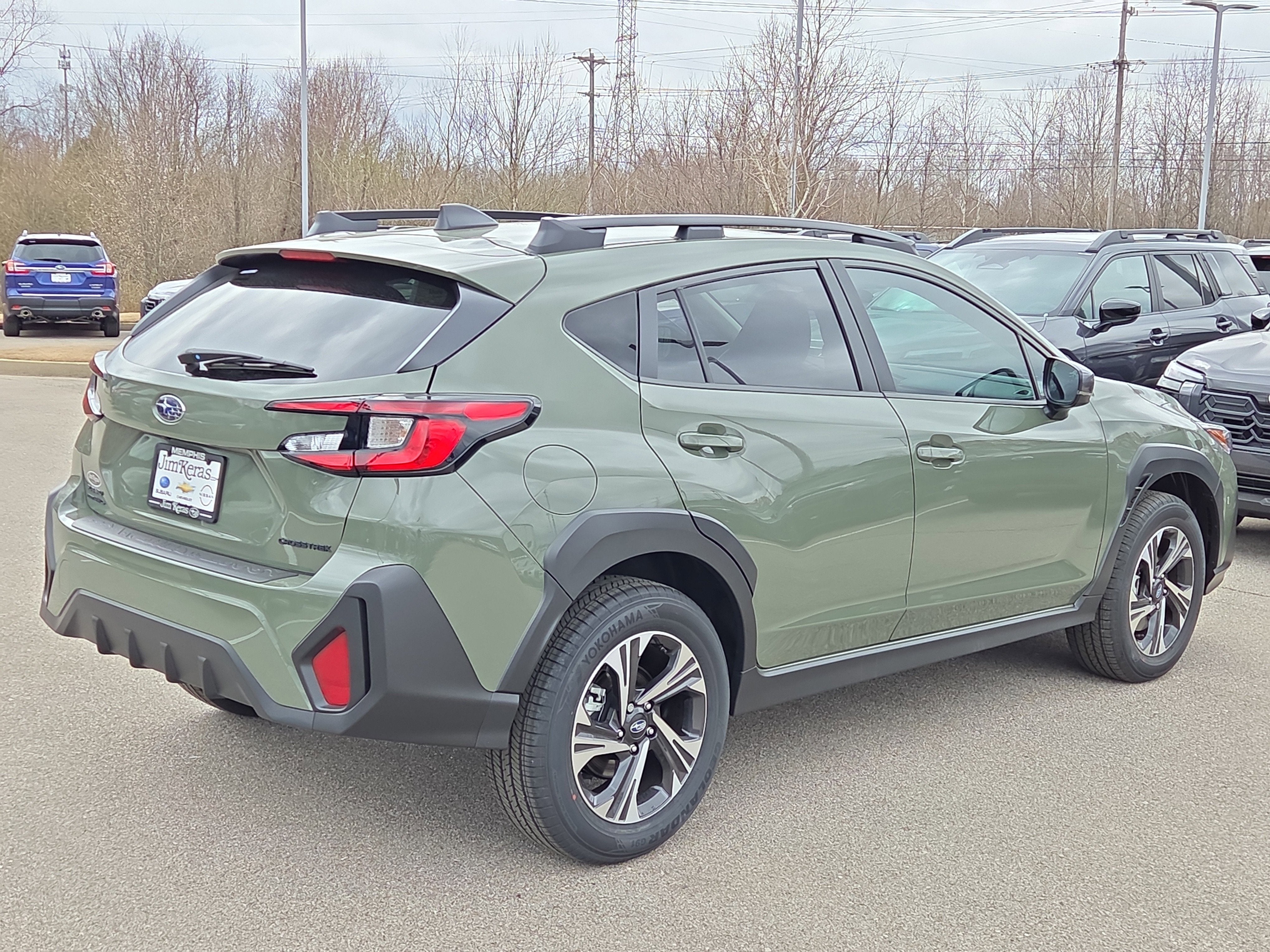 2026 Subaru CROSSTREK Premium
