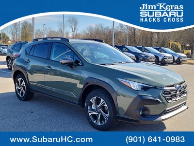 2026 Subaru CROSSTREK Premium