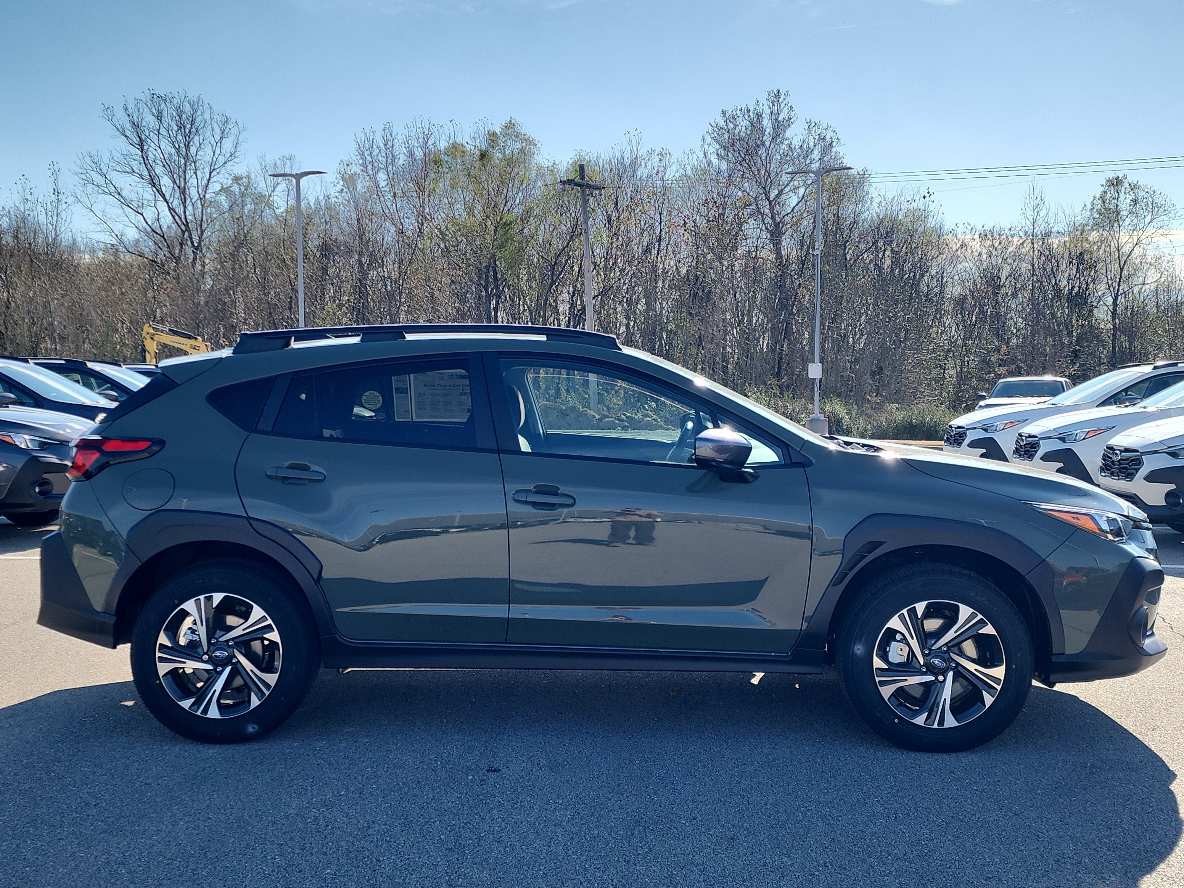 2026 Subaru CROSSTREK Premium