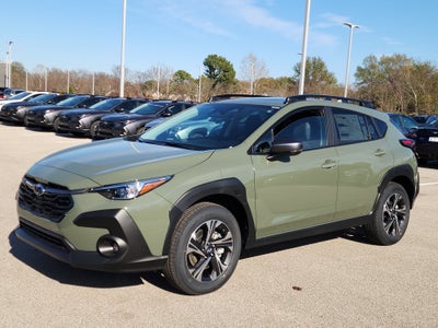 2026 Subaru CROSSTREK Premium