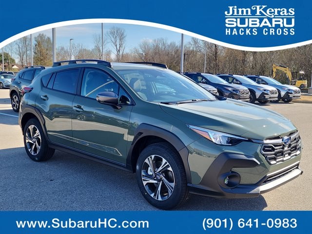 2026 Subaru CROSSTREK Premium