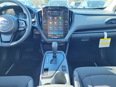 2026 Subaru CROSSTREK Premium