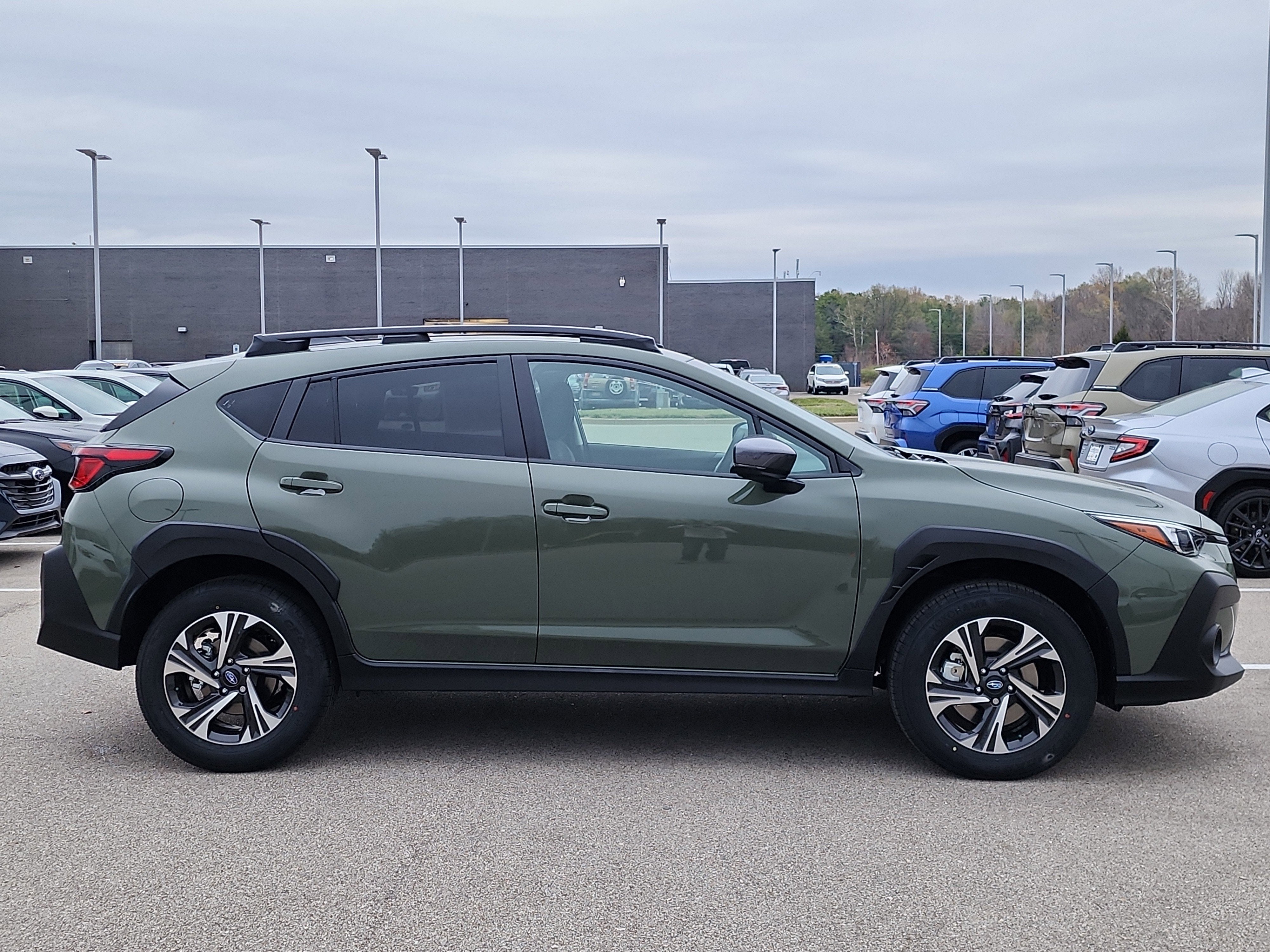 2026 Subaru CROSSTREK Premium