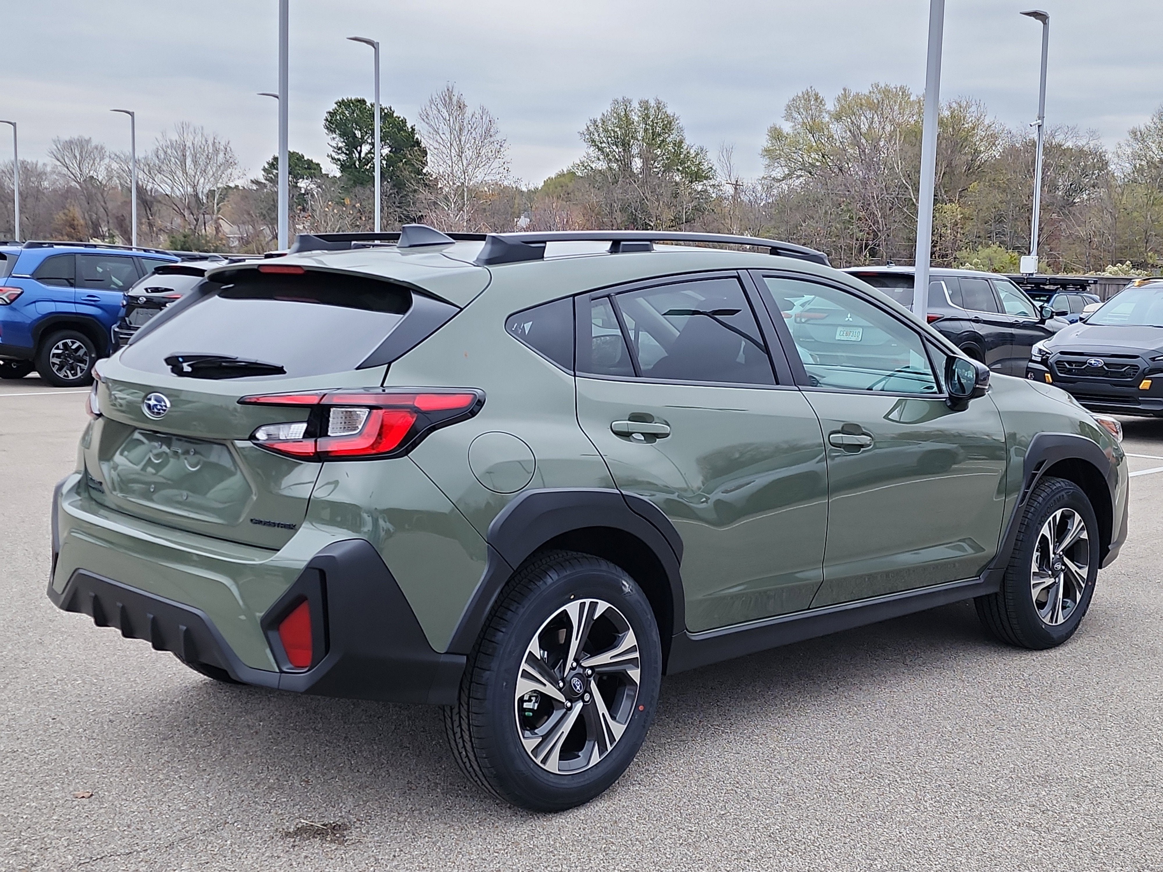 2026 Subaru CROSSTREK Premium