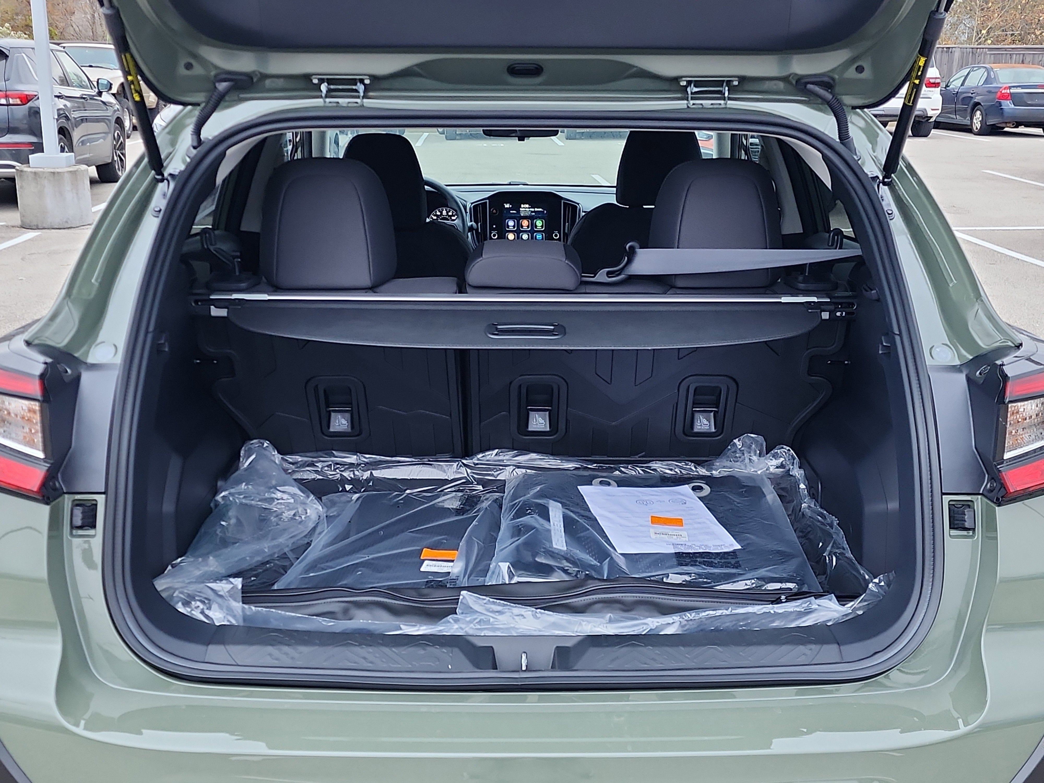 2026 Subaru CROSSTREK Premium