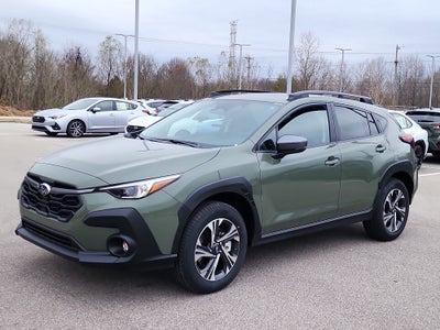 2026 Subaru CROSSTREK Premium