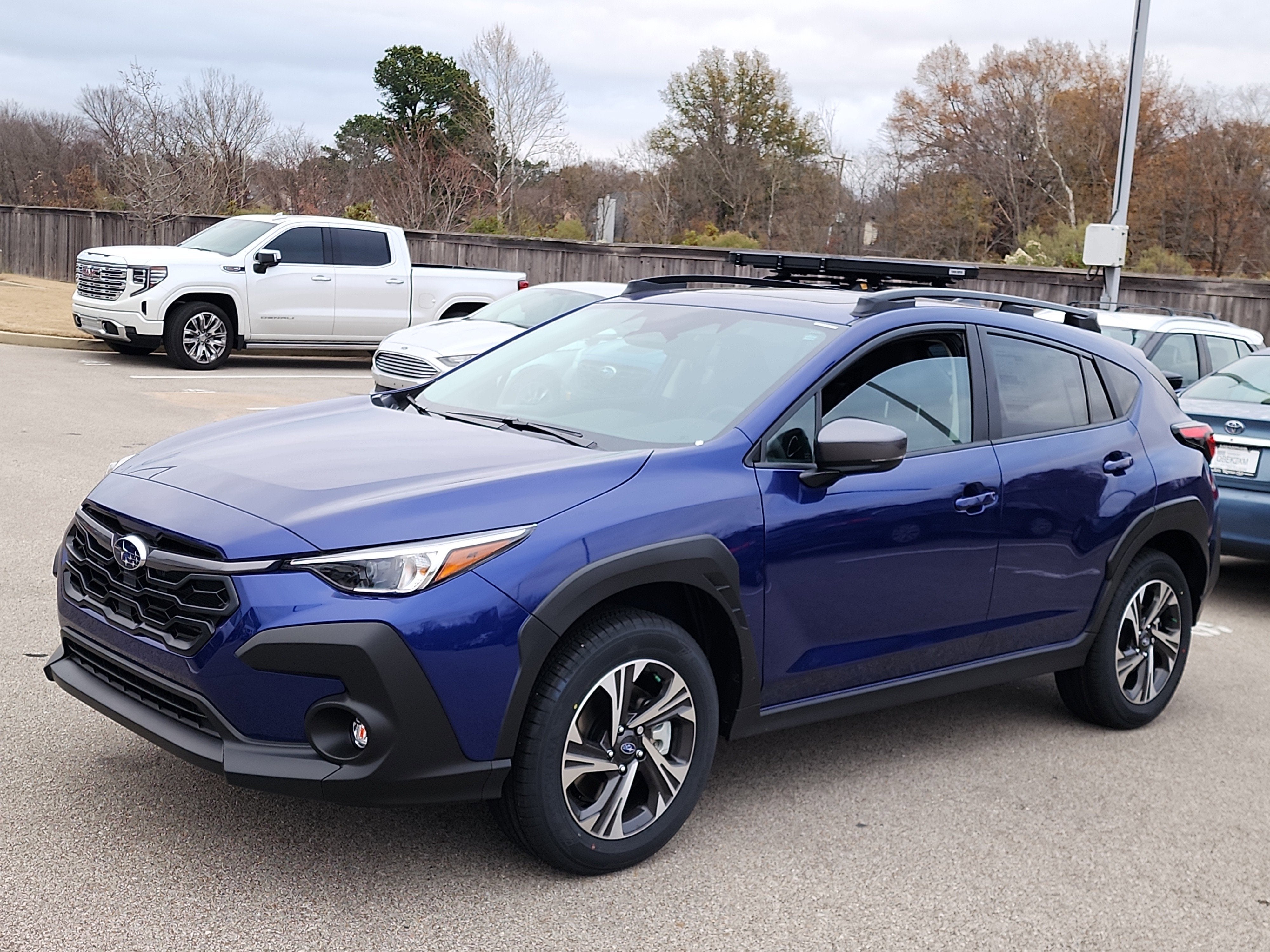 2026 Subaru CROSSTREK Premium