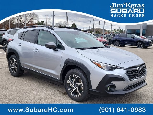 2026 Subaru CROSSTREK Premium