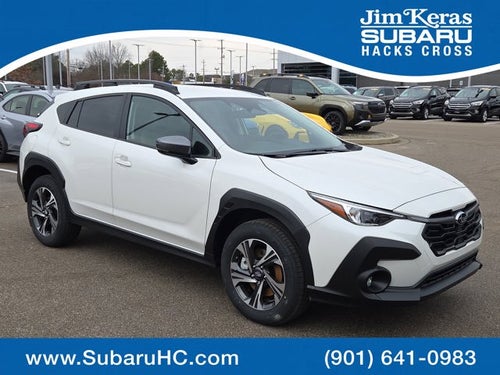 2026 Subaru CROSSTREK Premium