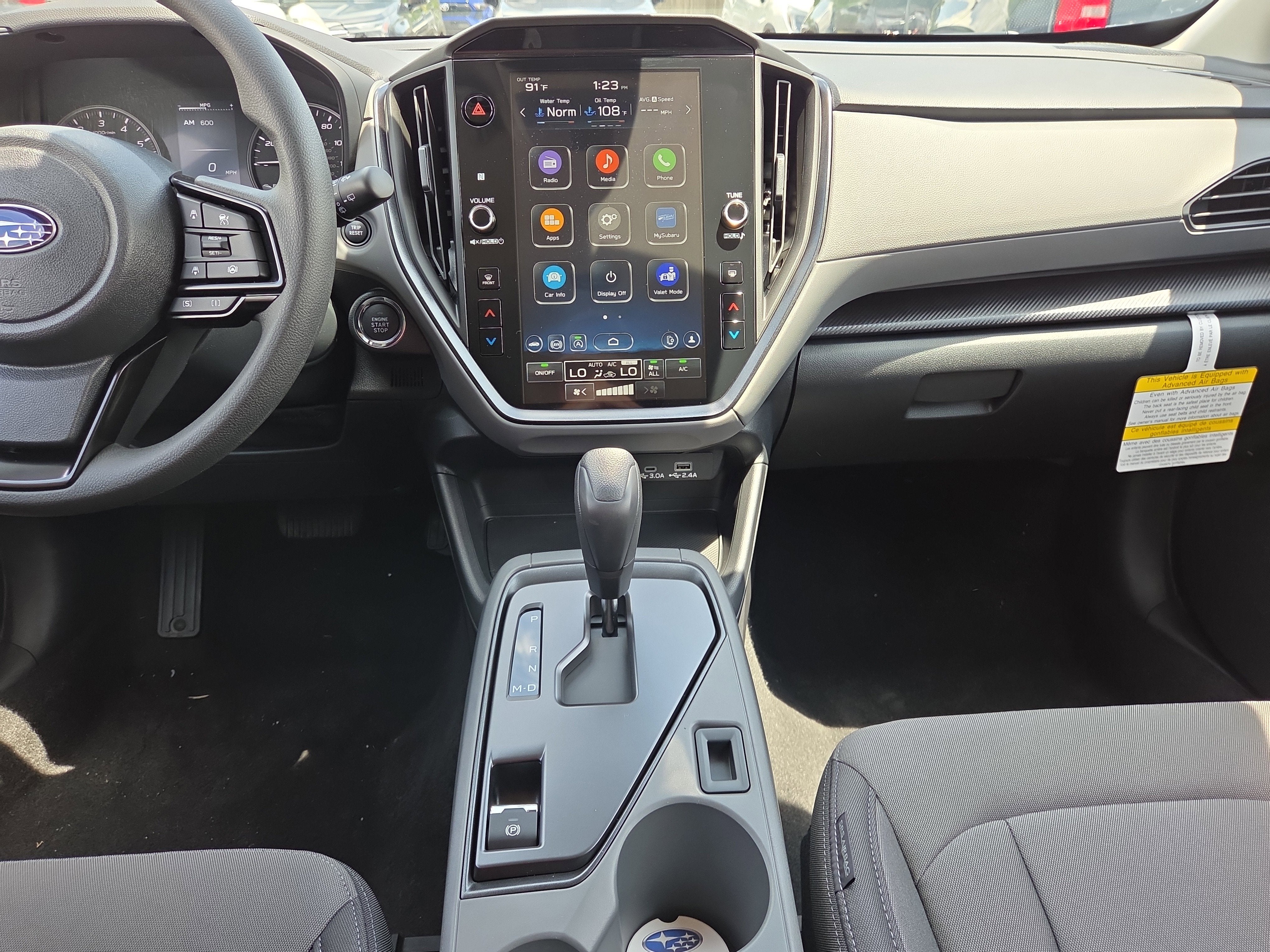2026 Subaru CROSSTREK Premium