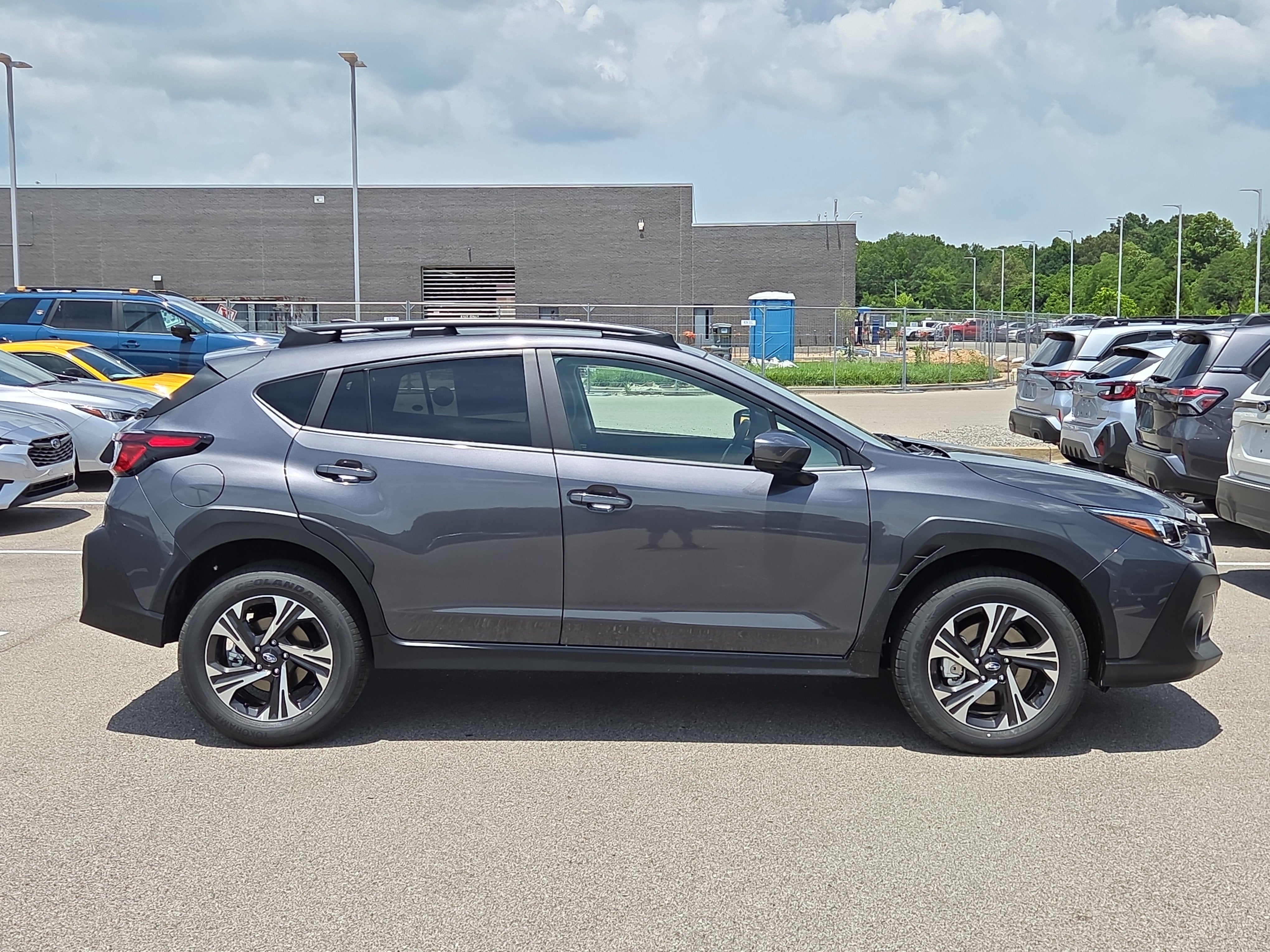 2026 Subaru CROSSTREK Premium