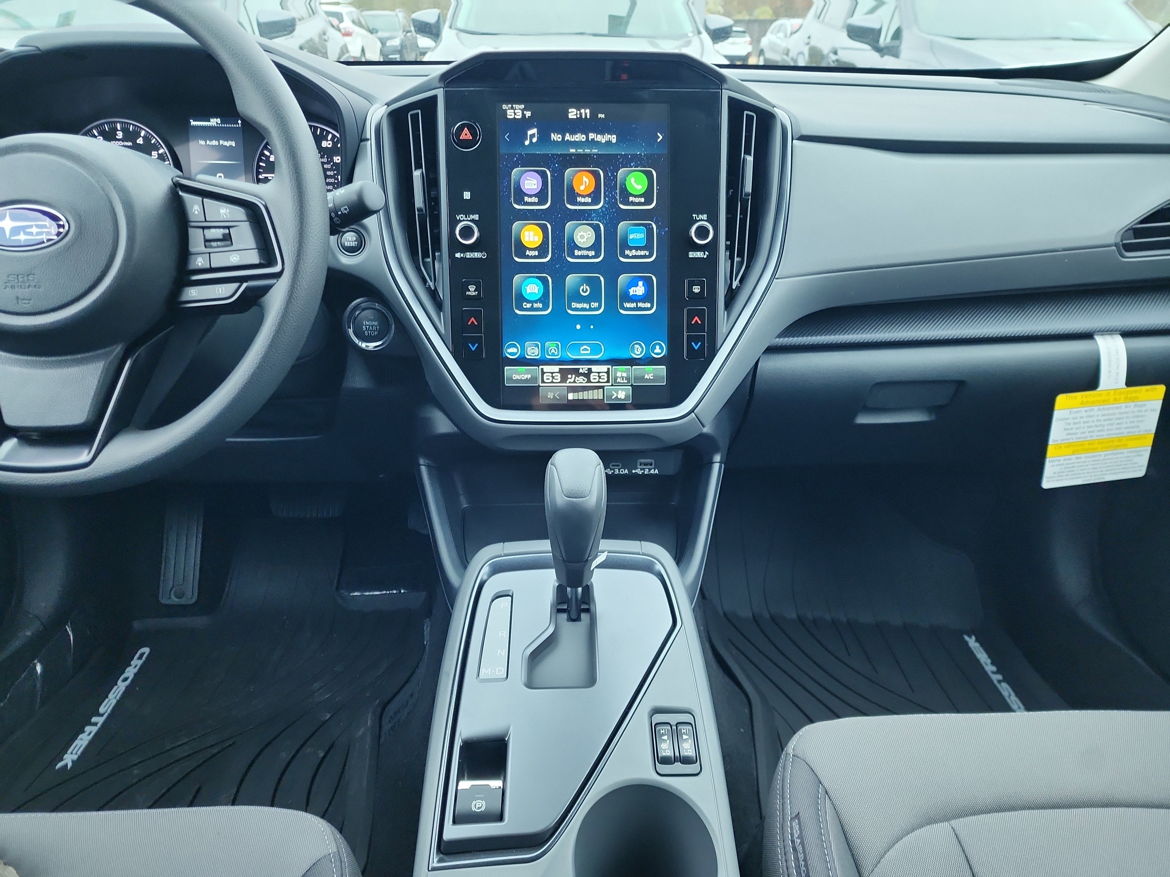 2026 Subaru CROSSTREK Premium