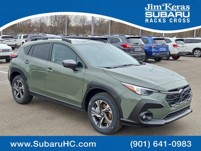 2026 Subaru CROSSTREK Premium