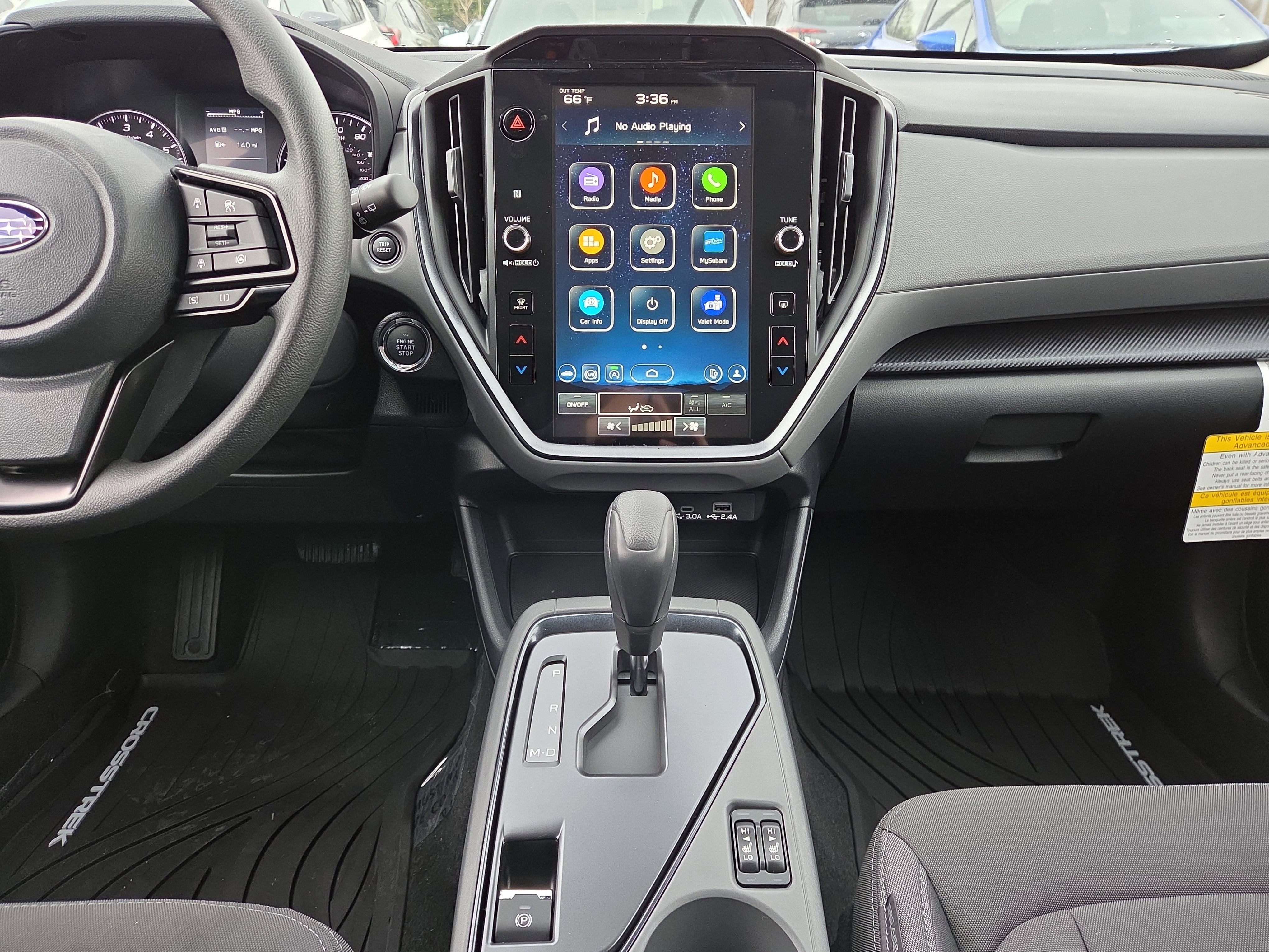 2026 Subaru CROSSTREK Premium