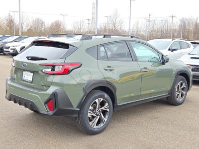2026 Subaru CROSSTREK Premium