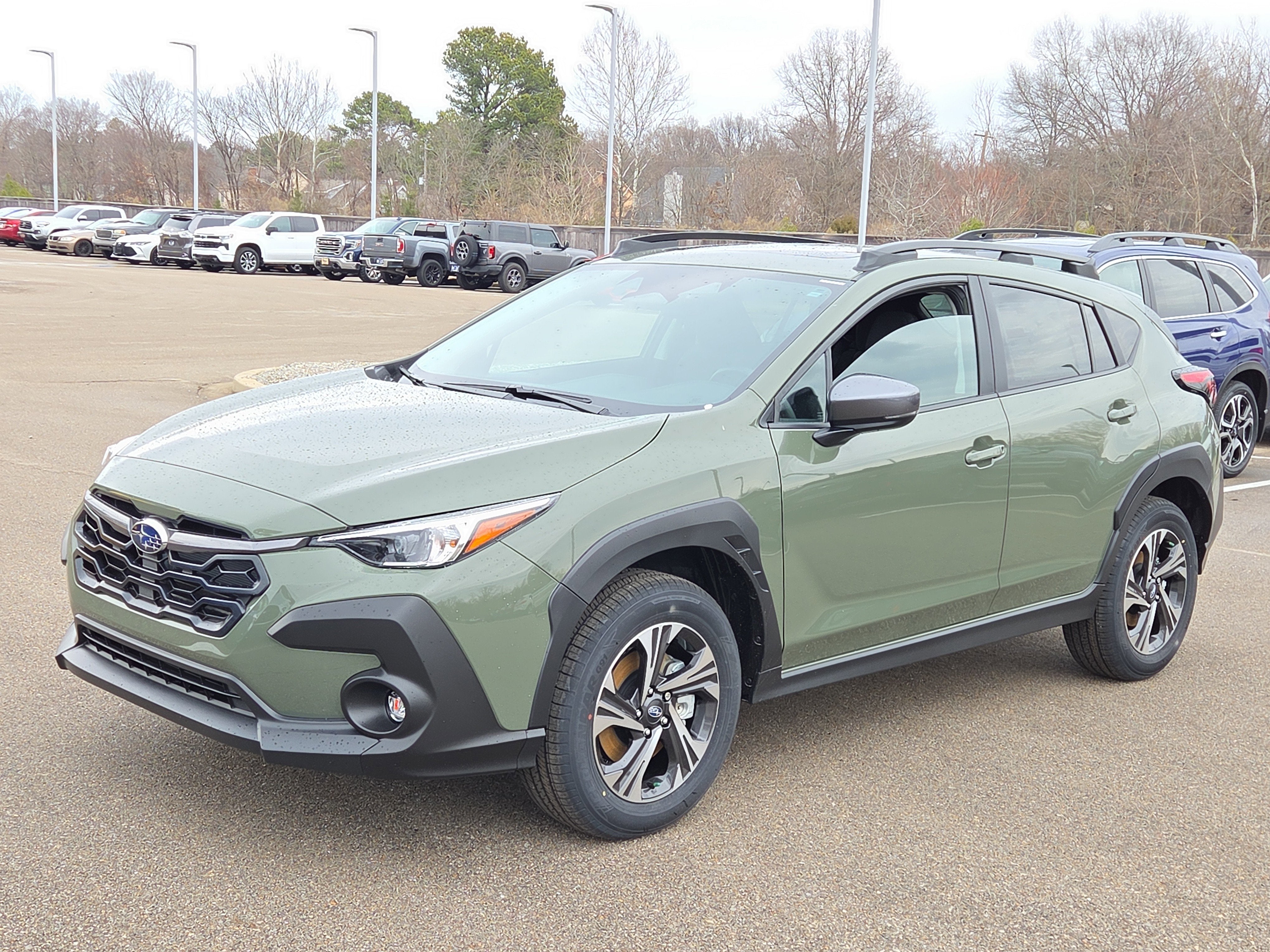 2026 Subaru CROSSTREK Premium