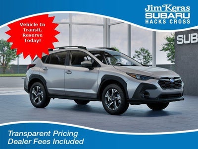 2026 Subaru CROSSTREK Premium