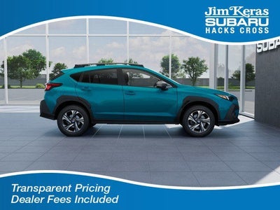 2027 Subaru CROSSTREK Premium