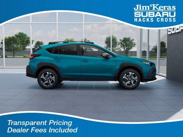 2027 Subaru CROSSTREK Premium