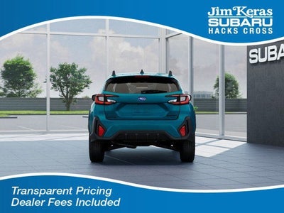 2027 Subaru CROSSTREK Premium