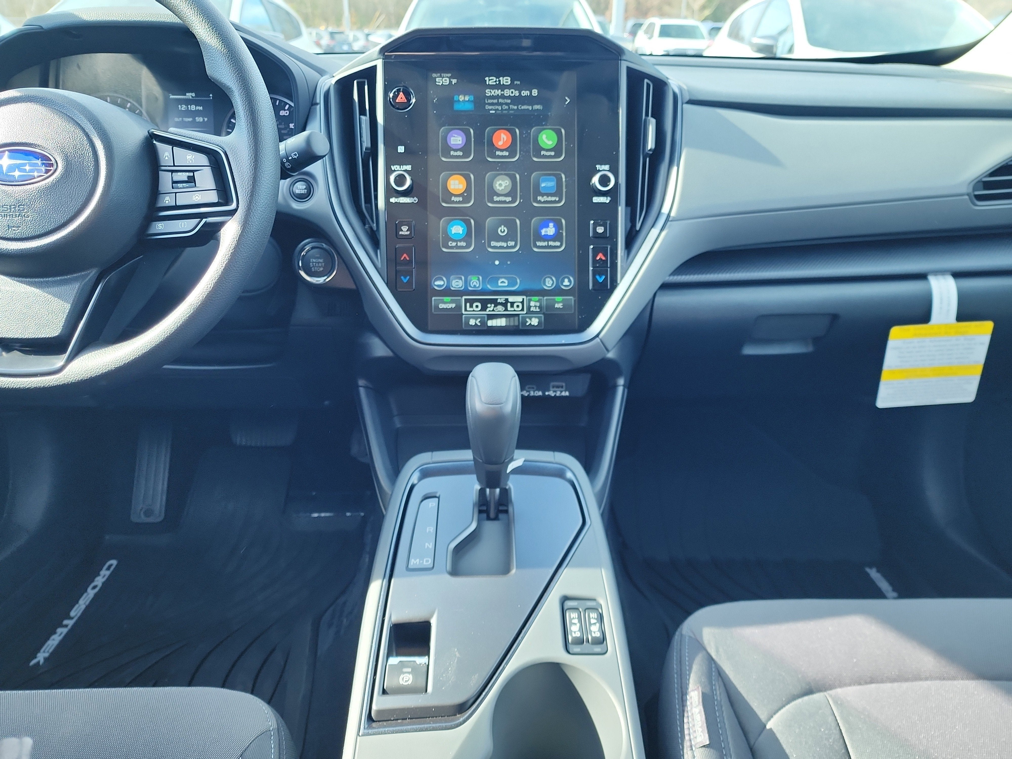 2026 Subaru CROSSTREK Premium