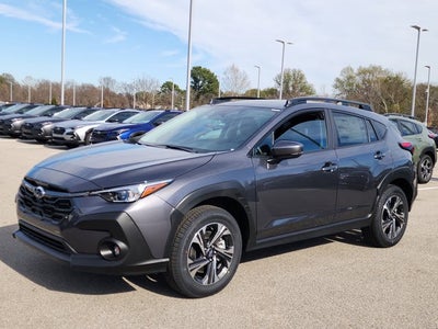 2026 Subaru CROSSTREK Premium