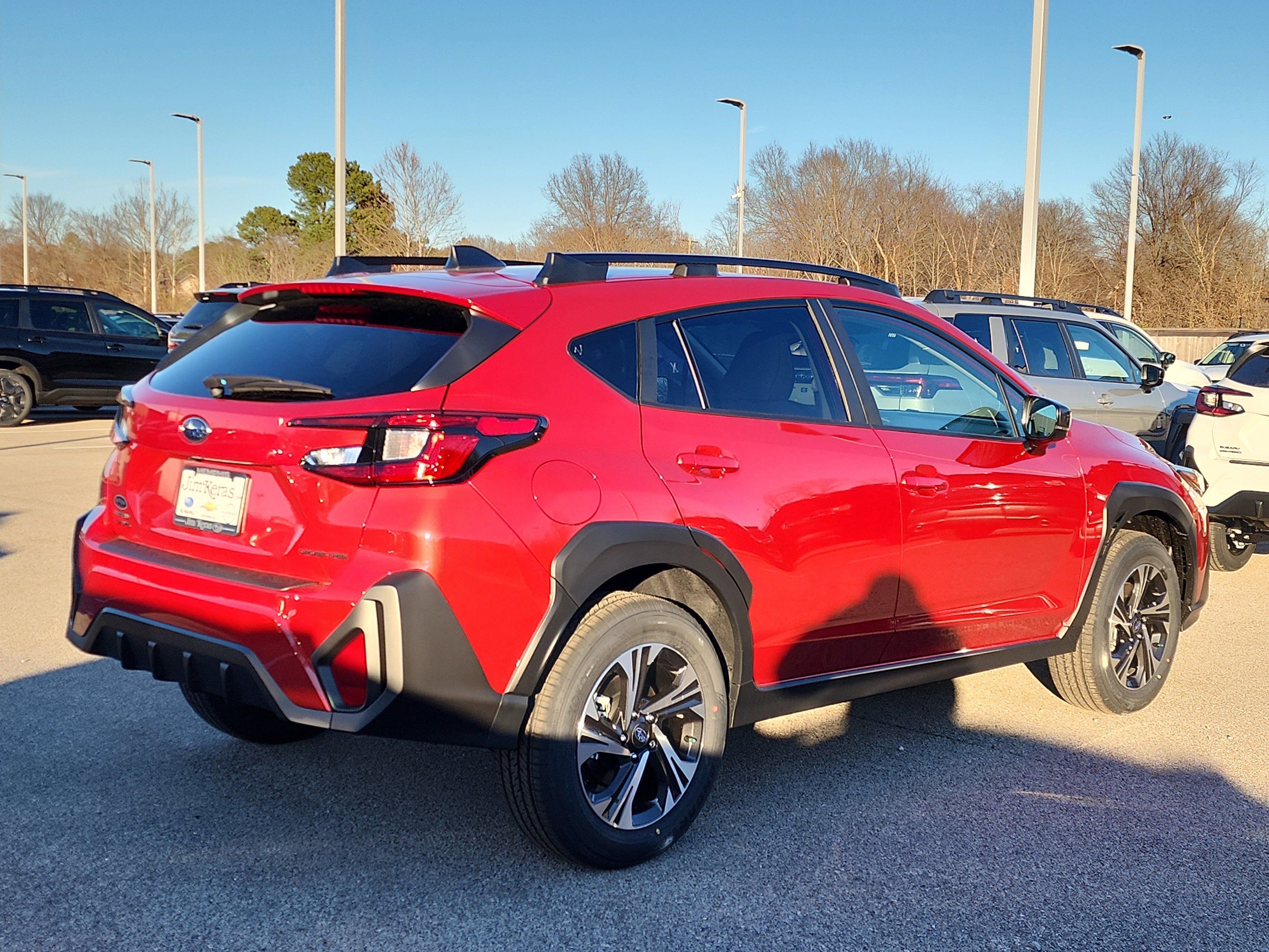 2026 Subaru CROSSTREK Premium