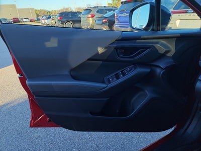 2026 Subaru CROSSTREK Premium