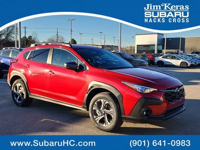 2026 Subaru CROSSTREK Premium
