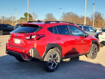 2026 Subaru CROSSTREK Premium