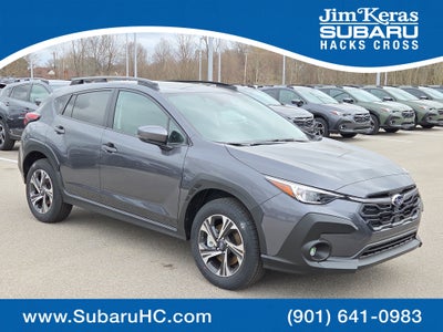 2026 Subaru CROSSTREK Premium