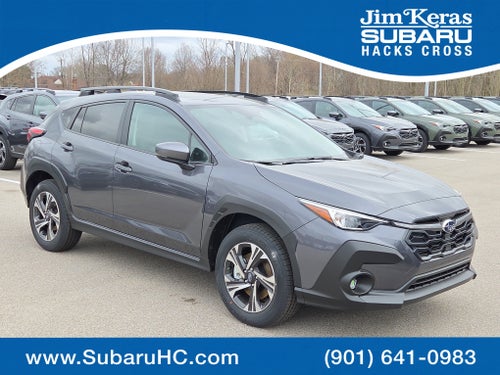 2026 Subaru CROSSTREK Premium