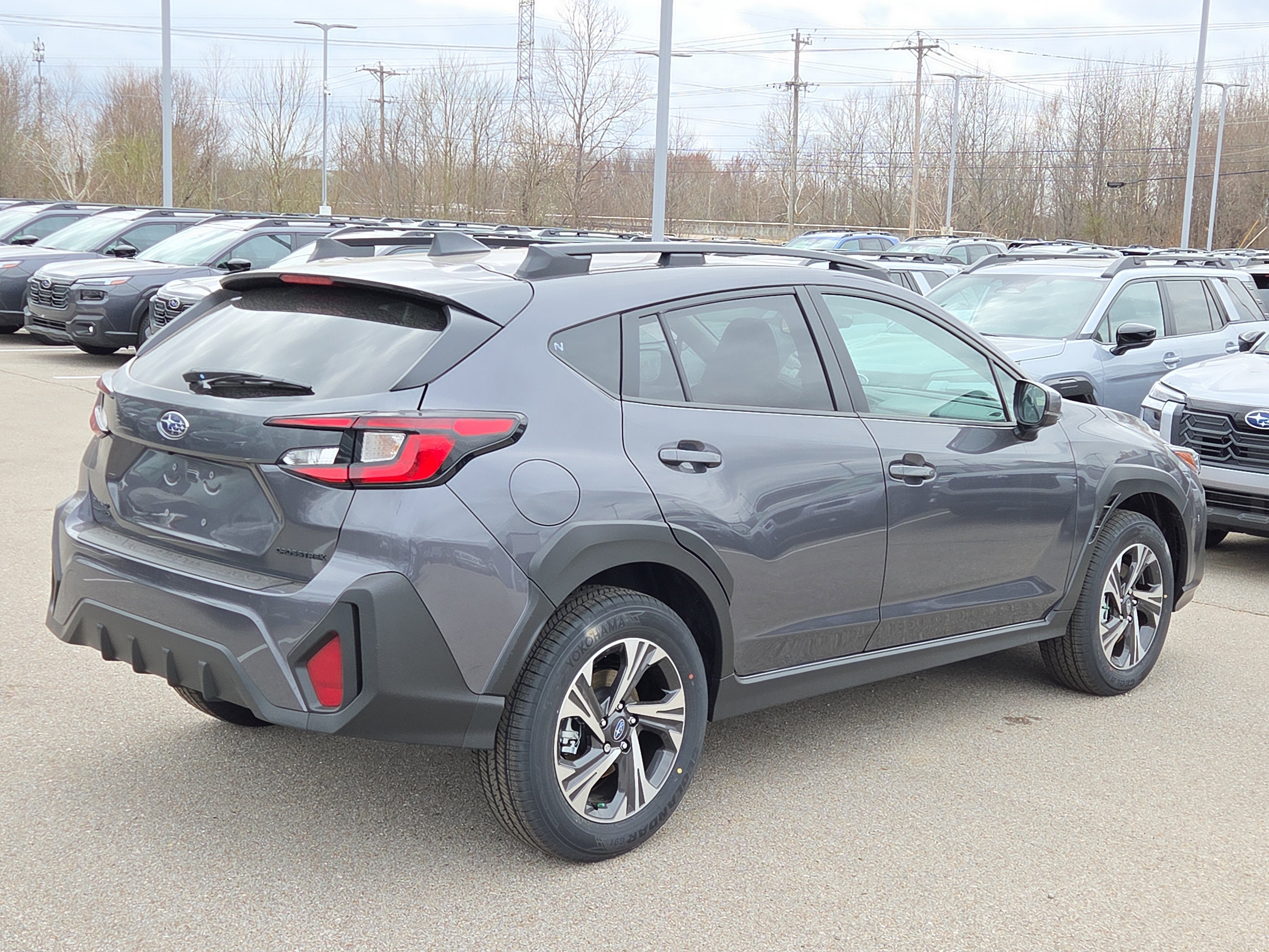 2026 Subaru CROSSTREK Premium