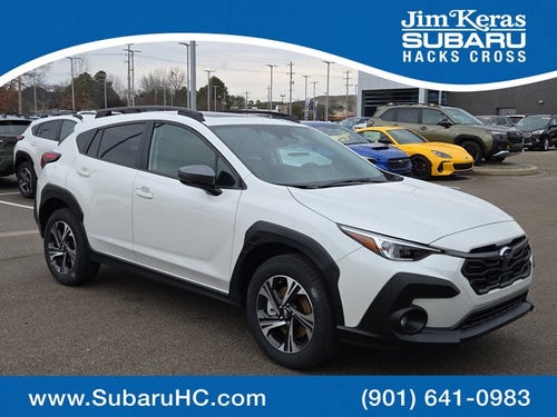 2026 Subaru CROSSTREK Premium
