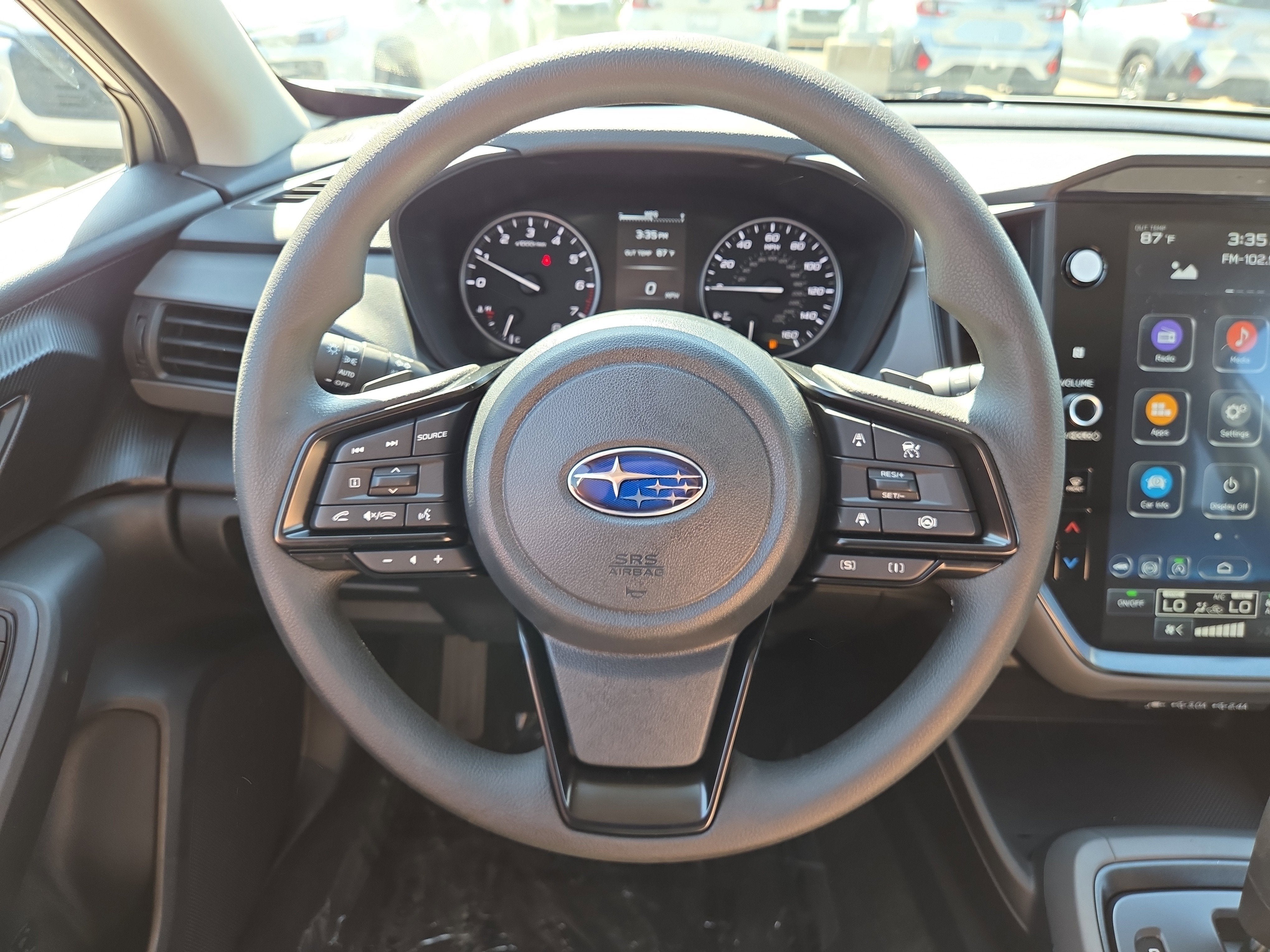 2026 Subaru CROSSTREK Premium