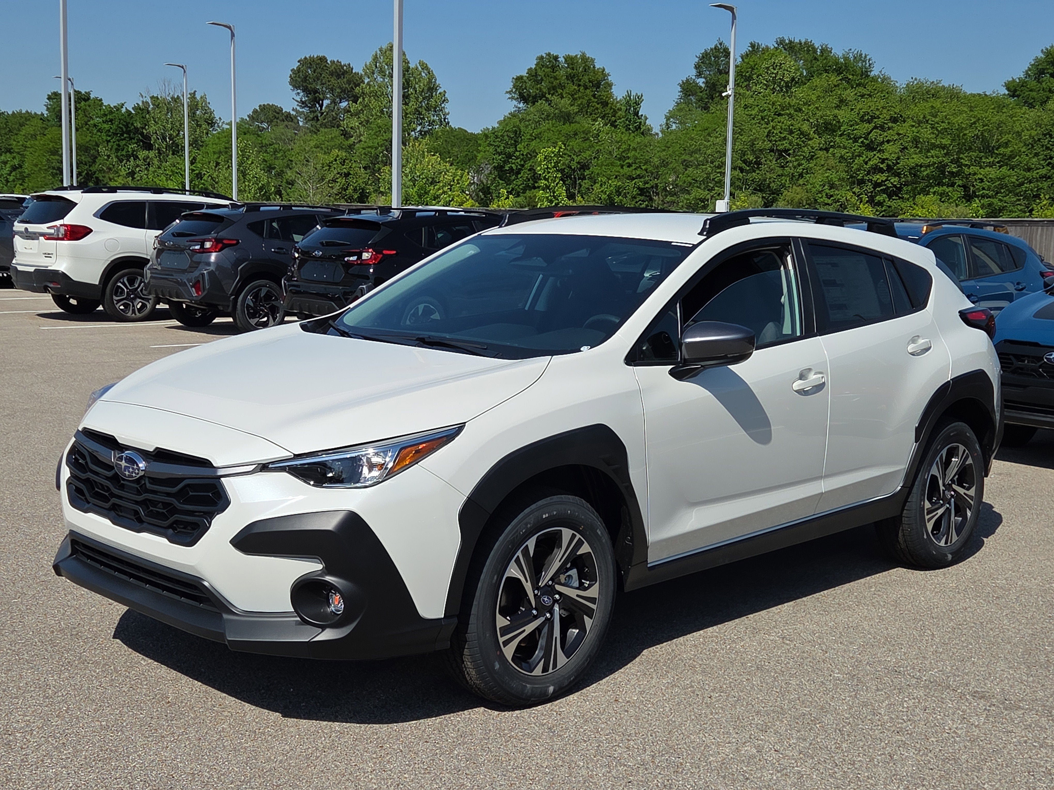 2026 Subaru CROSSTREK Premium