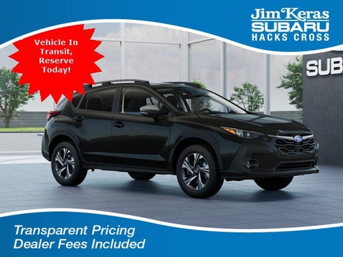 2027 Subaru CROSSTREK Premium