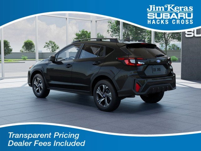 2027 Subaru CROSSTREK Premium