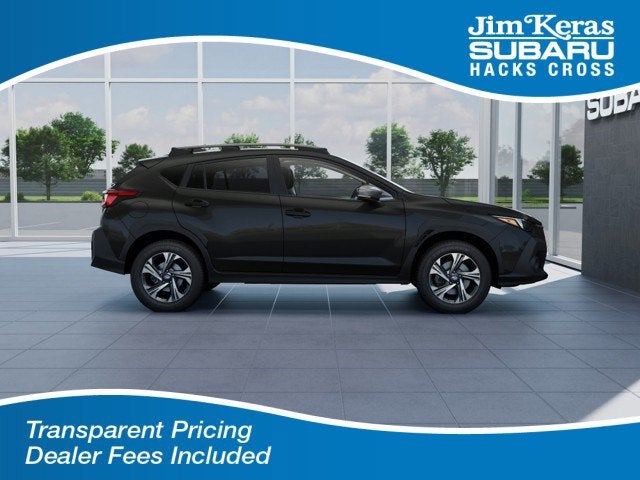 2027 Subaru CROSSTREK Premium