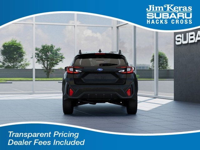 2027 Subaru CROSSTREK Premium