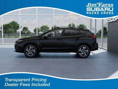 2027 Subaru CROSSTREK Premium