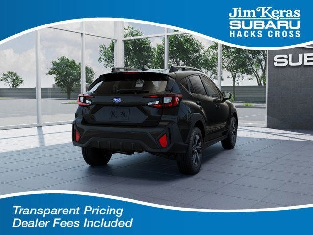 2027 Subaru CROSSTREK Premium