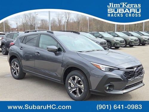 2026 Subaru CROSSTREK Premium