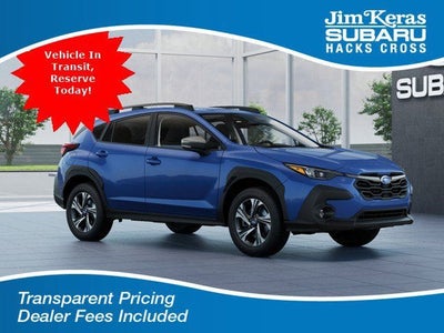 2027 Subaru CROSSTREK Premium