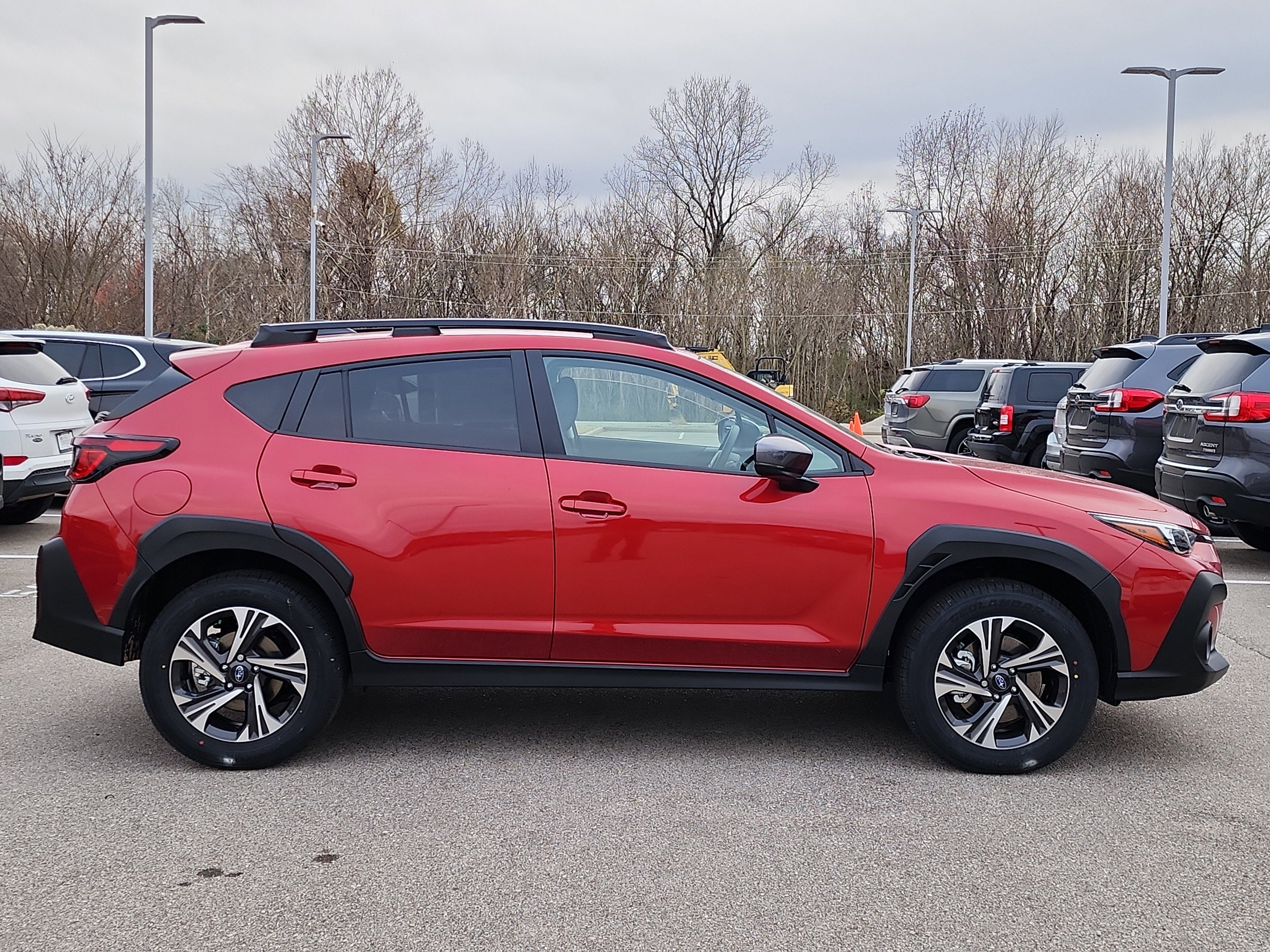 2026 Subaru CROSSTREK Premium