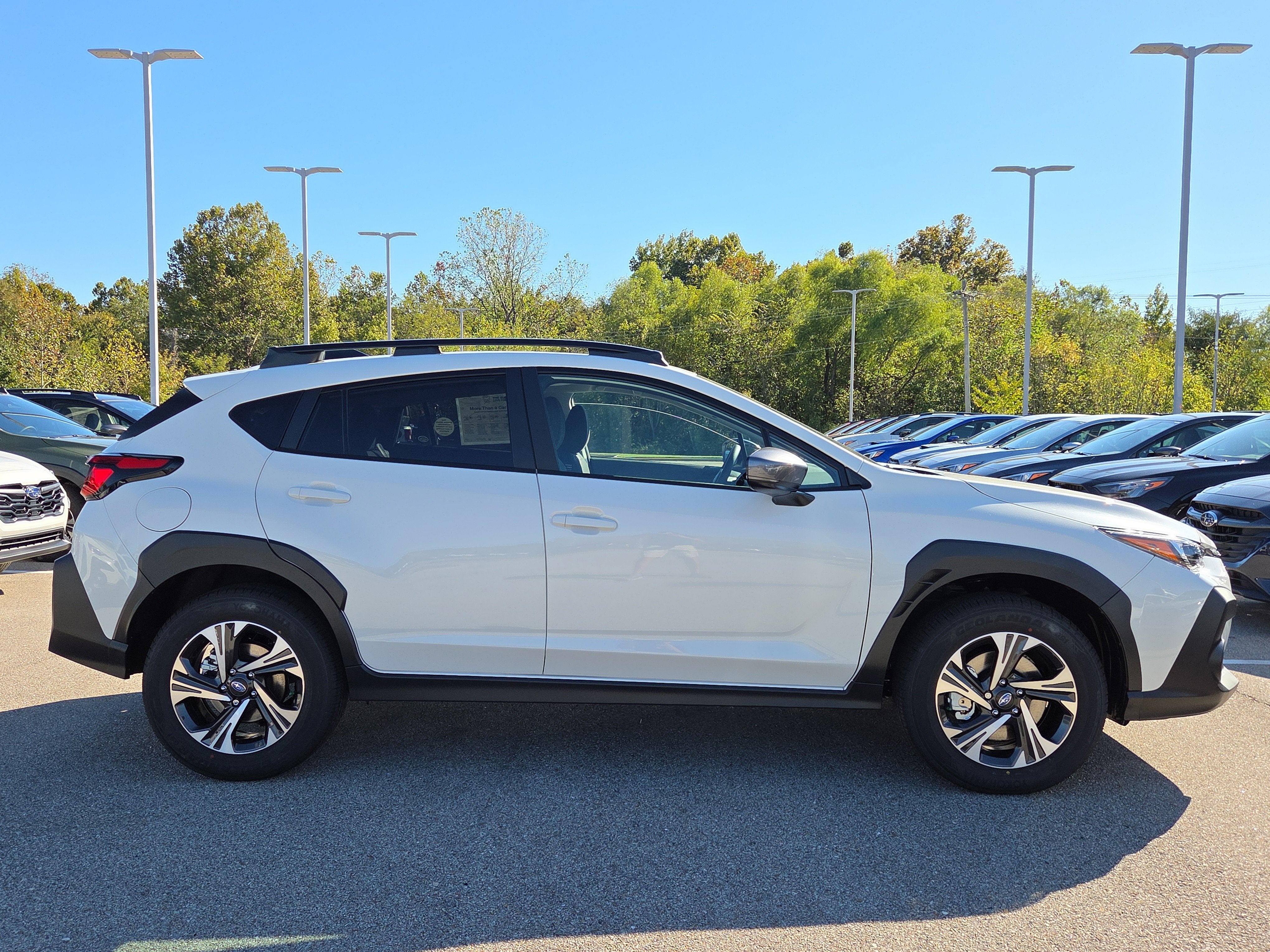 2026 Subaru CROSSTREK Premium