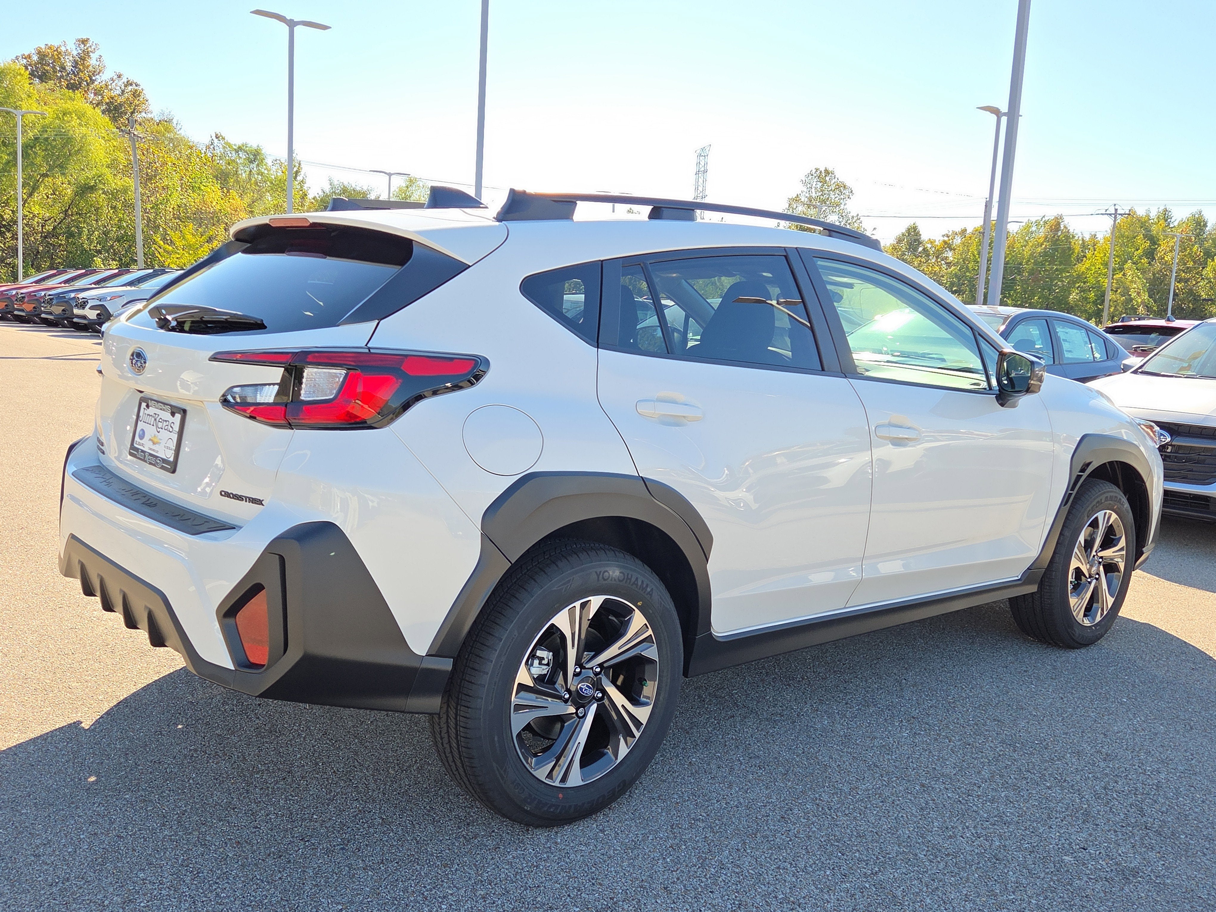 2026 Subaru CROSSTREK Premium
