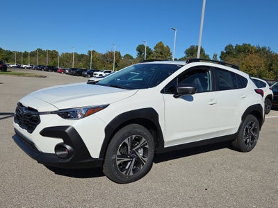 2026 Subaru CROSSTREK Premium